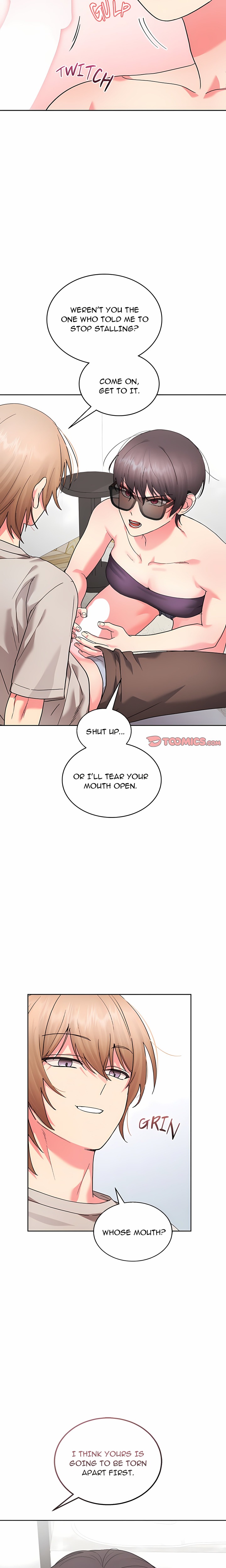From Weakling to Nemesis Chapter 41 - Page 11