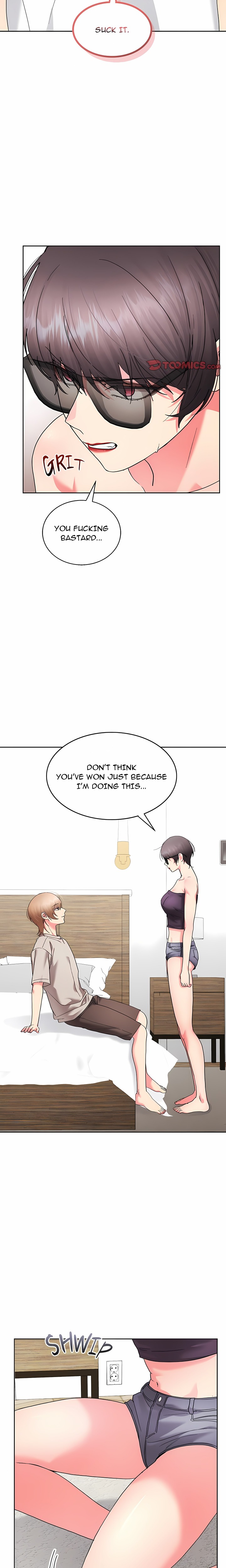 From Weakling to Nemesis Chapter 41 - Page 9