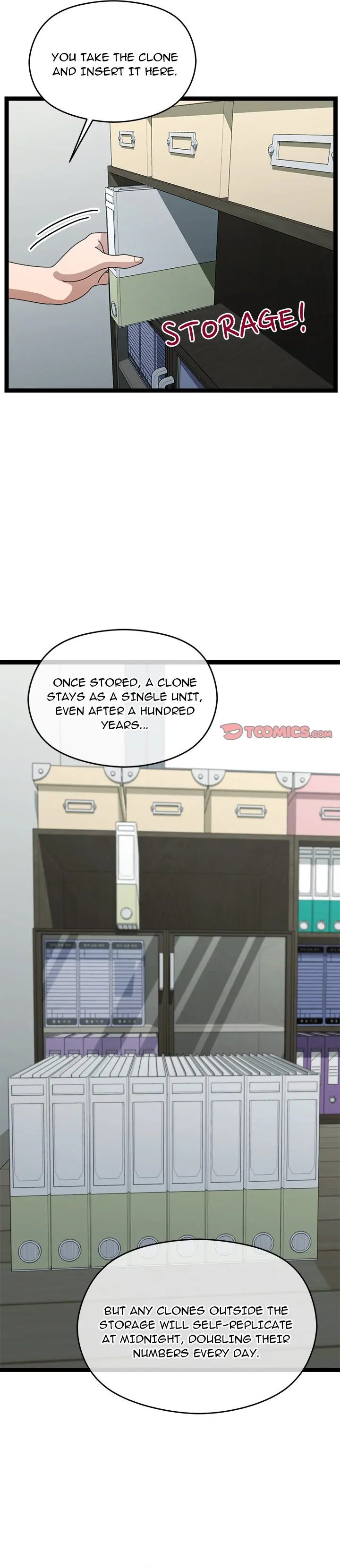 From Weakling to Nemesis Chapter 6 - Page 19