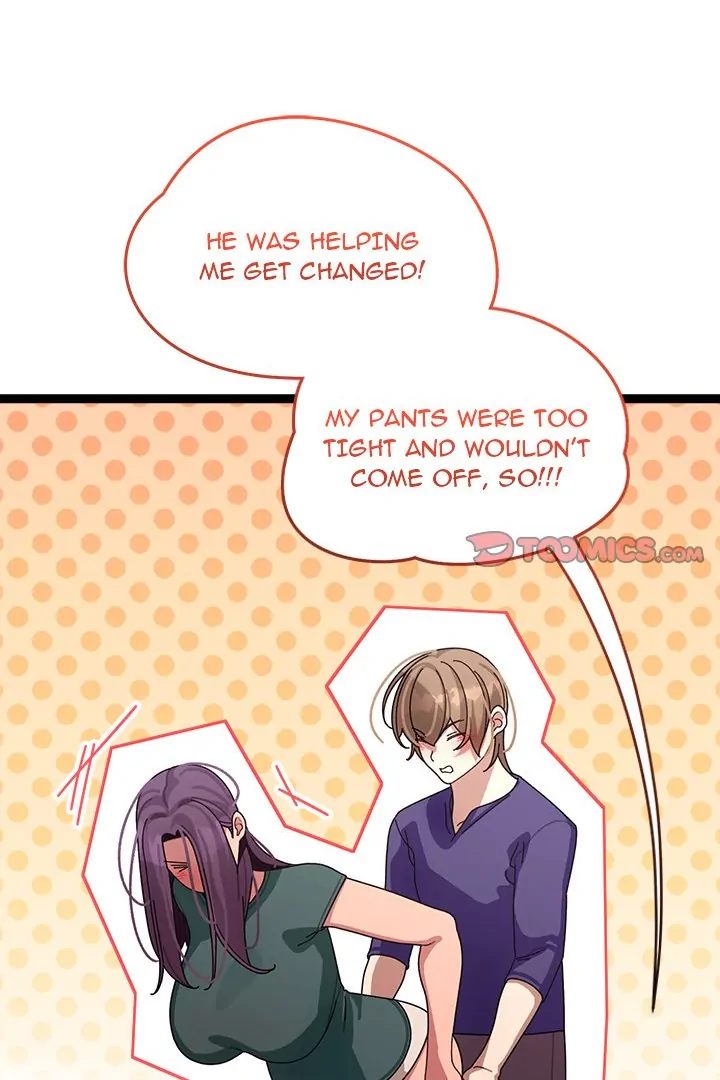 From Weakling to Nemesis Chapter 9 - Page 19