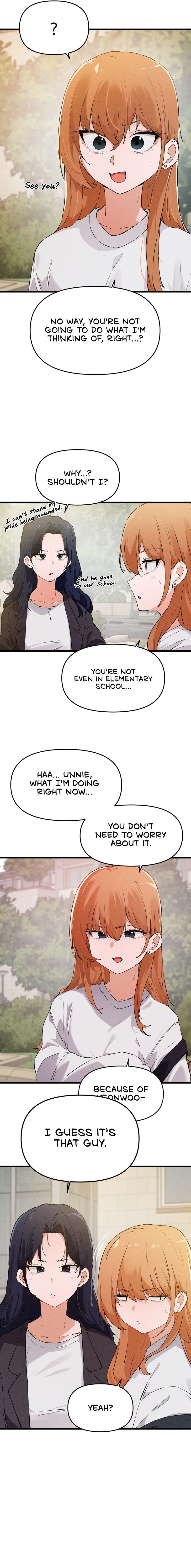 Finally with You Chapter 12 - Page 17