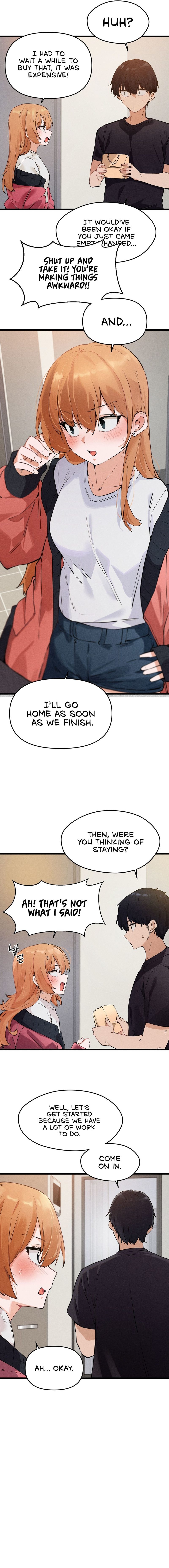 Finally with You Chapter 8 - Page 2
