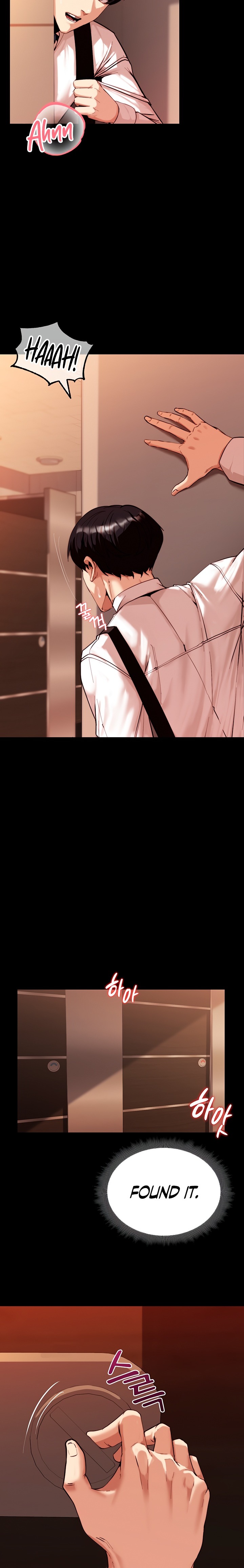 Pull Yourself Together, Team Leader Chapter 2 - Page 20