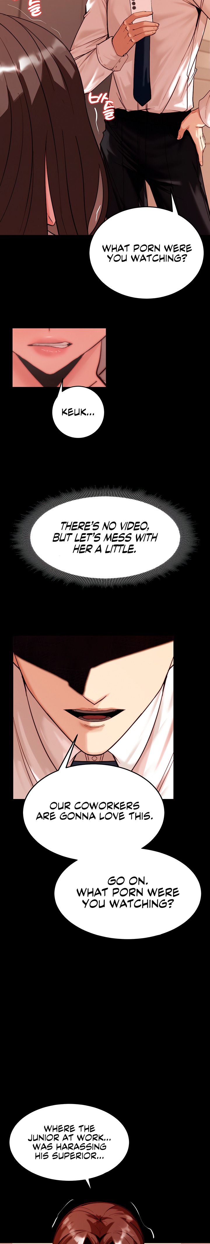 Pull Yourself Together, Team Leader Chapter 2 - Page 26