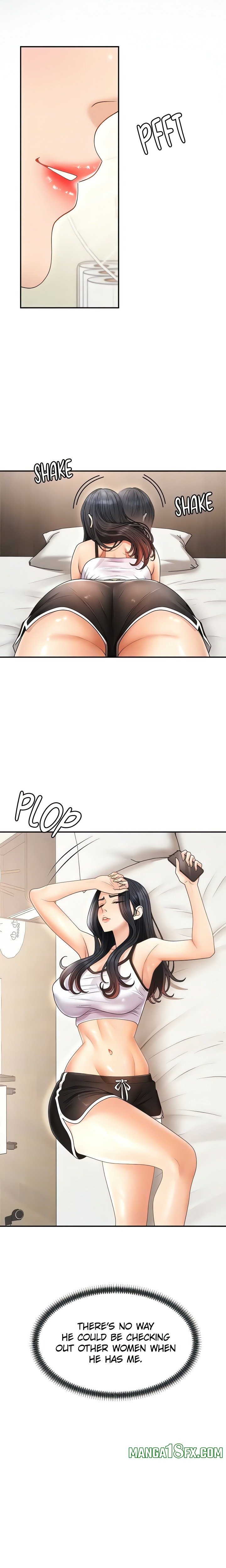 Pay With Your Body Chapter 26 - Page 6