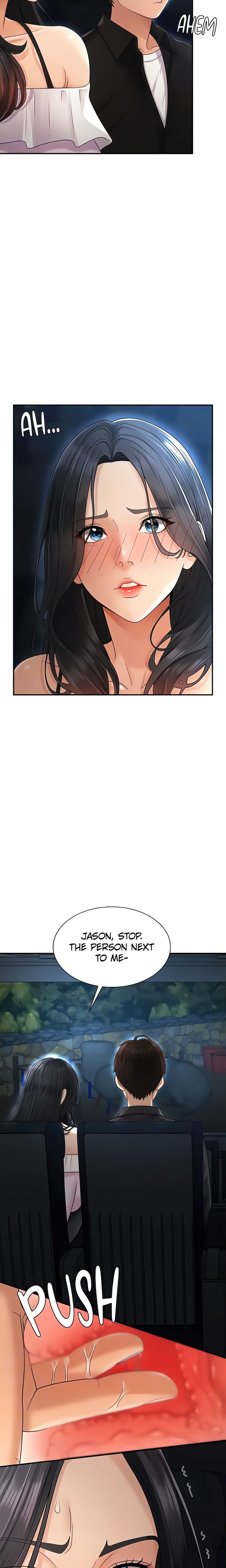 Pay With Your Body Chapter 27 - Page 6