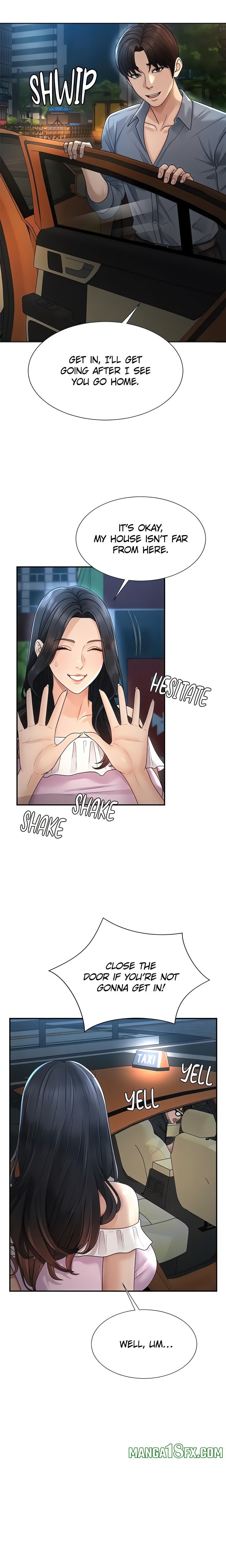 Pay With Your Body Chapter 28 - Page 11