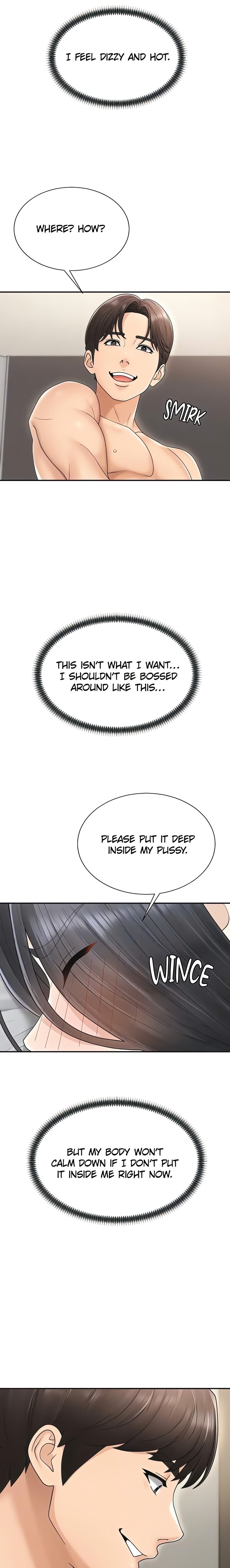 Pay With Your Body Chapter 30 - Page 9