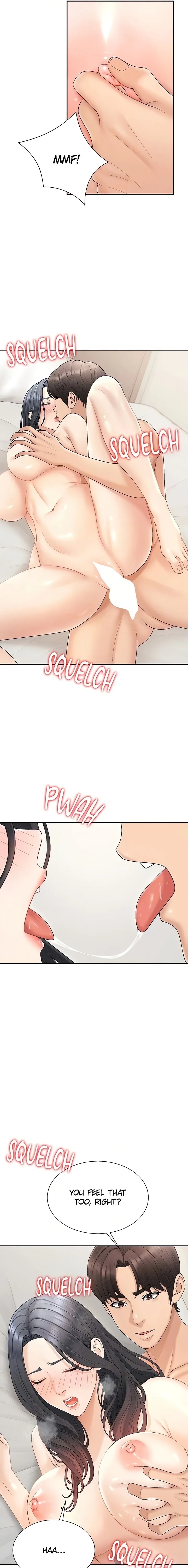 Pay With Your Body Chapter 31 - Page 5