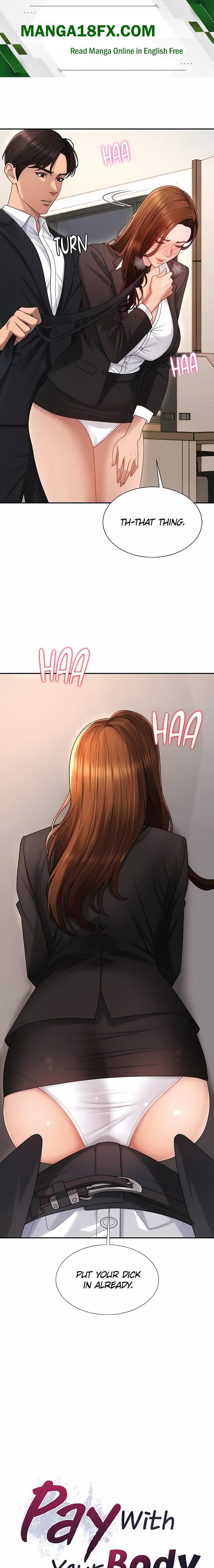 Pay With Your Body Chapter 48 - Page 1