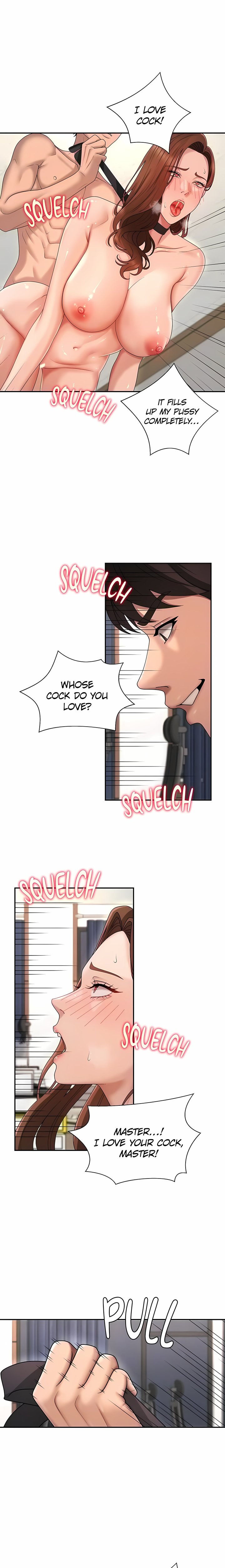 Pay With Your Body Chapter 48 - Page 9