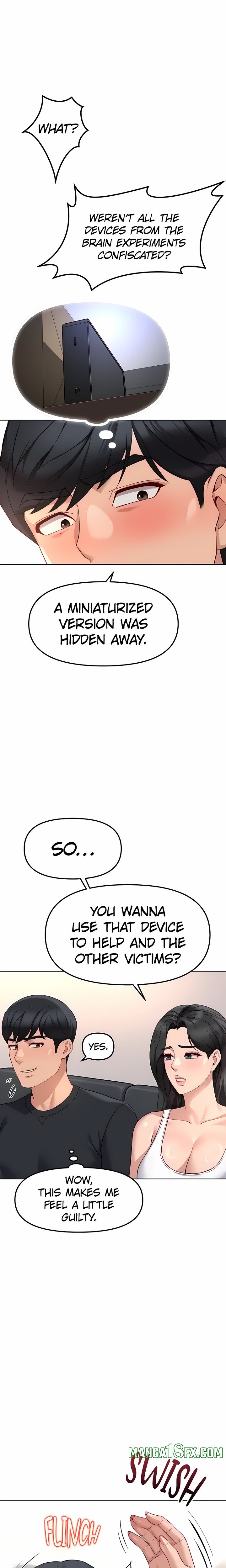 Common Sense Manipulation Program Chapter 76 - Page 11
