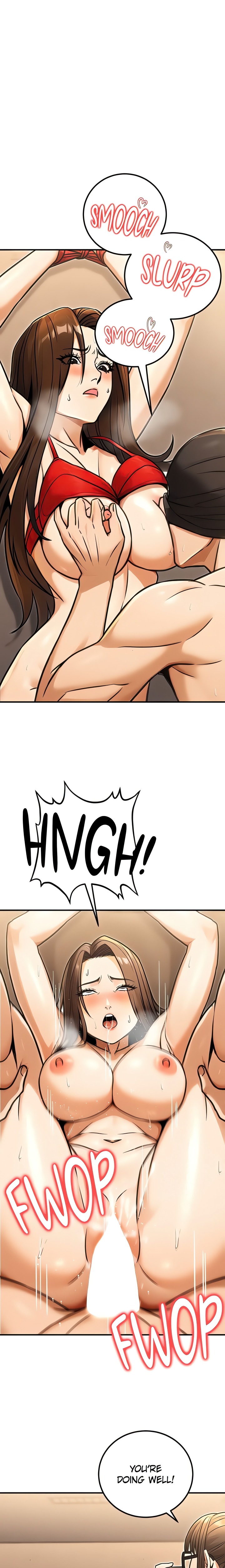 The Public Servant’s Double Life Chapter 31 - Page 1