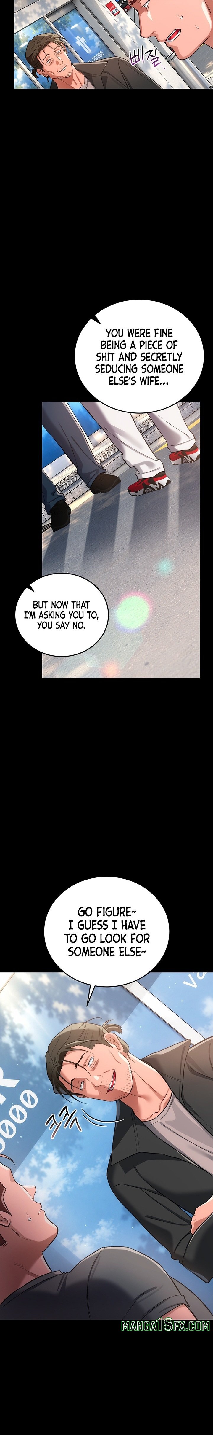 A Dangerous Deal and The Girl Next Door Chapter 65 - Page 6