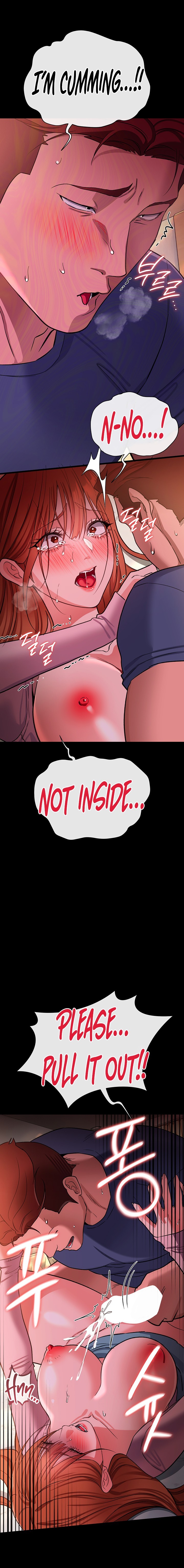 A Dangerous Deal and The Girl Next Door Chapter 66 - Page 19