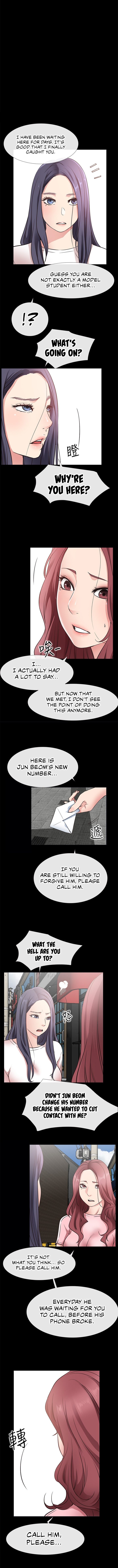 24 Hour Love Chapter 23 - Page 6