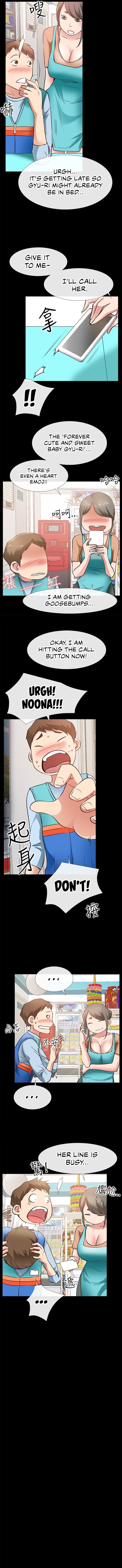 24 Hour Love Chapter 23 - Page 8