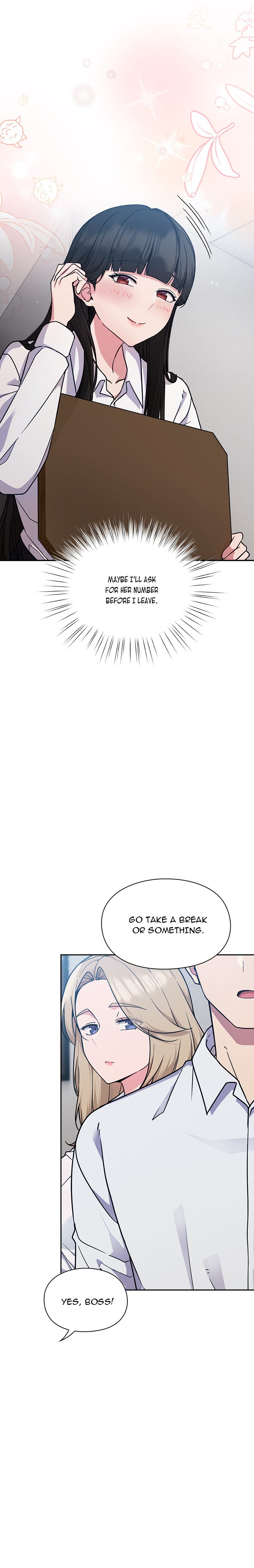 Let’s Play Hooky Chapter 1 - Page 20