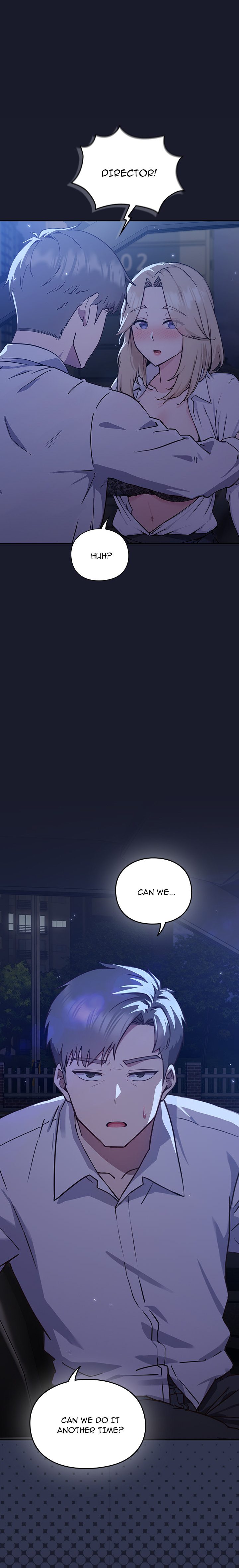 Let’s Play Hooky Chapter 1 - Page 38