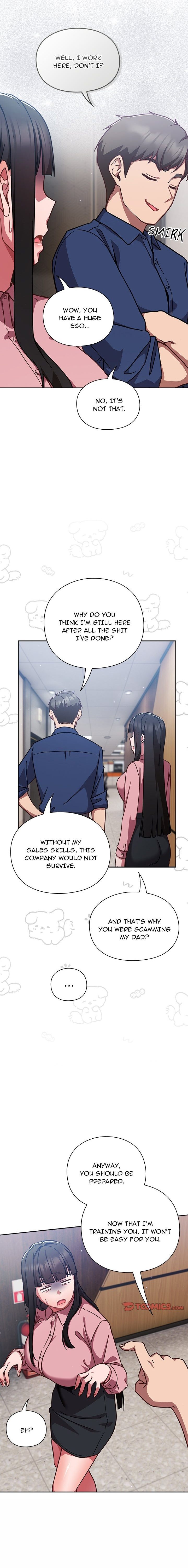 Let’s Play Hooky Chapter 12 - Page 17