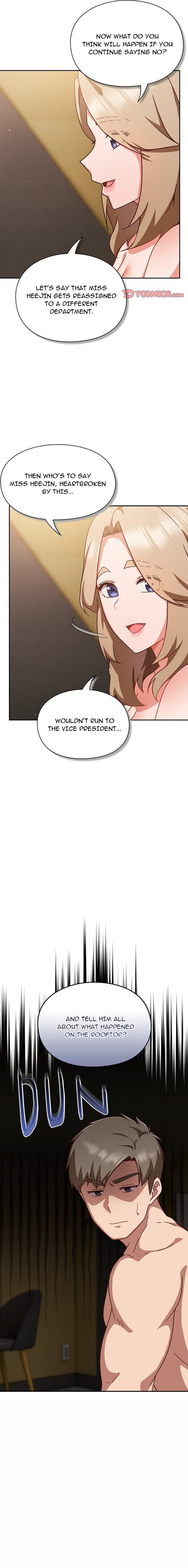 Let’s Play Hooky Chapter 12 - Page 4