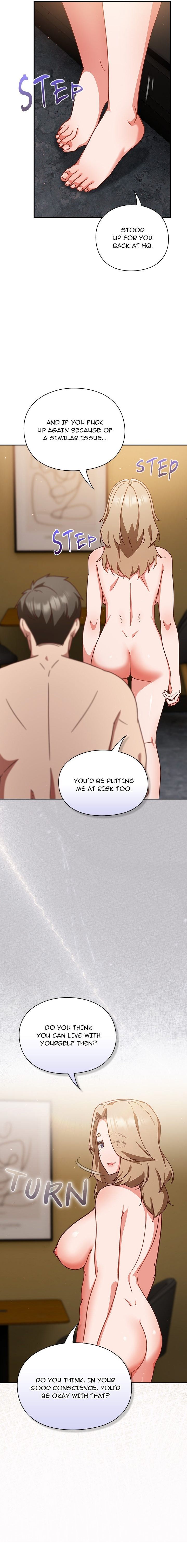 Let’s Play Hooky Chapter 12 - Page 6