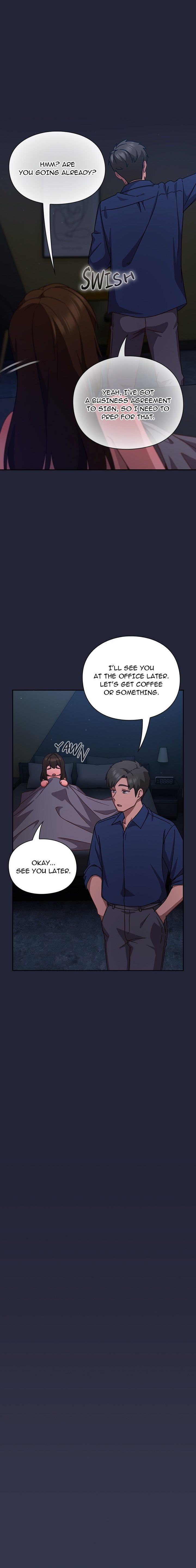 Let’s Play Hooky Chapter 13 - Page 18