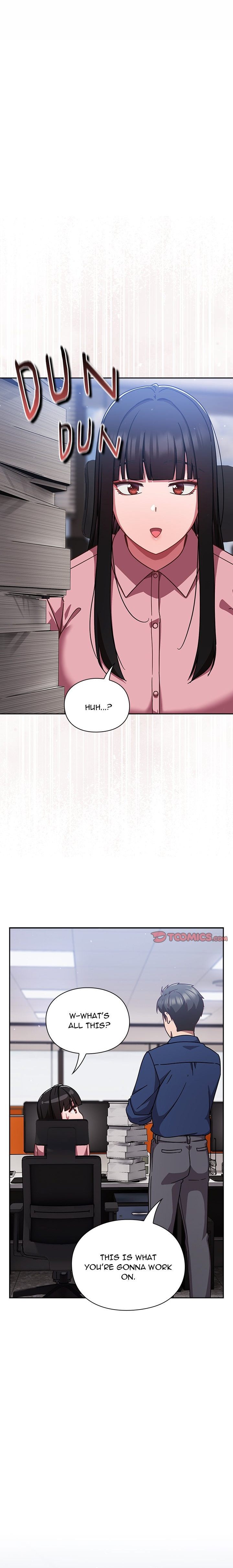 Let’s Play Hooky Chapter 13 - Page 7