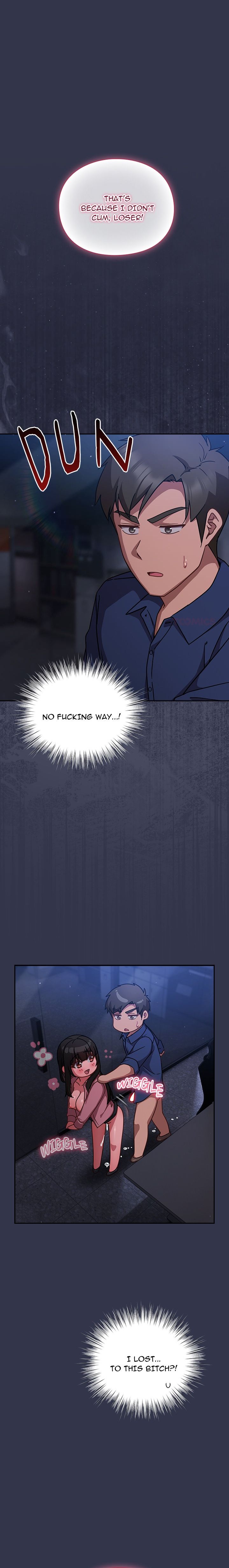 Let’s Play Hooky Chapter 16 - Page 1