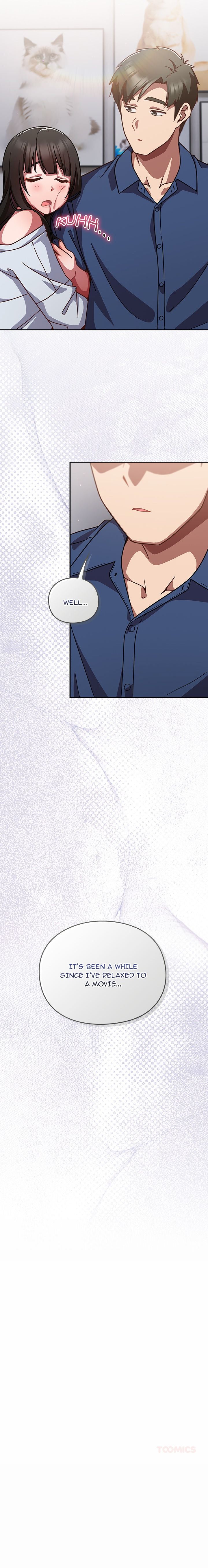 Let’s Play Hooky Chapter 17 - Page 15