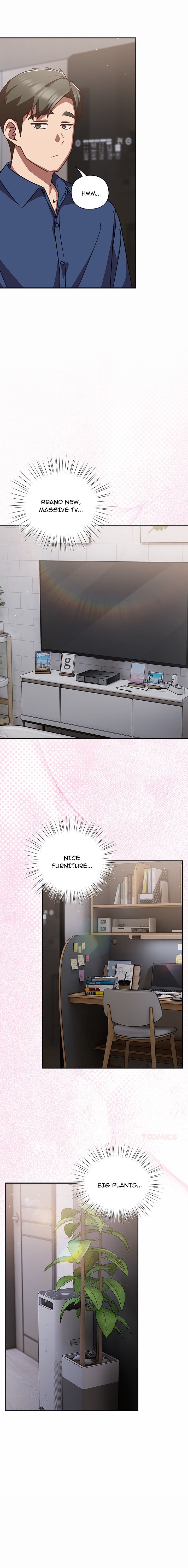 Let’s Play Hooky Chapter 17 - Page 2