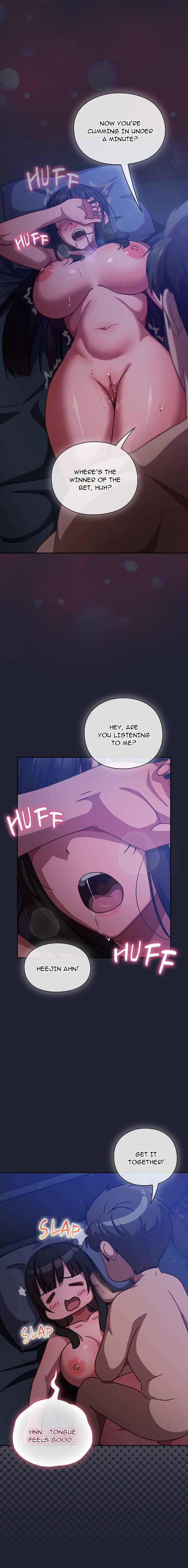 Let’s Play Hooky Chapter 18 - Page 15