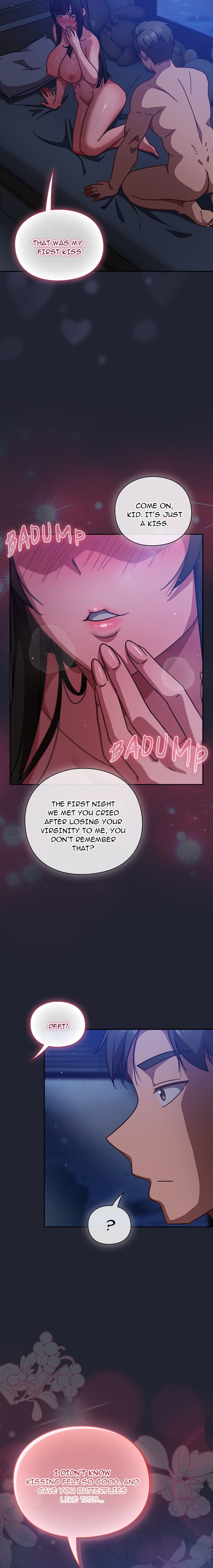 Let’s Play Hooky Chapter 18 - Page 8