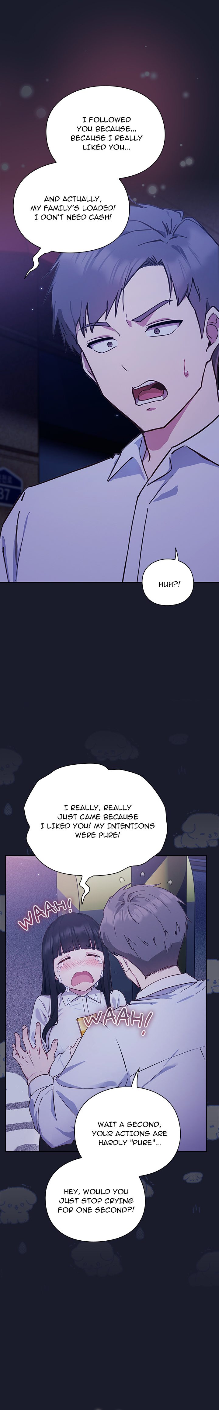 Let’s Play Hooky Chapter 2 - Page 24
