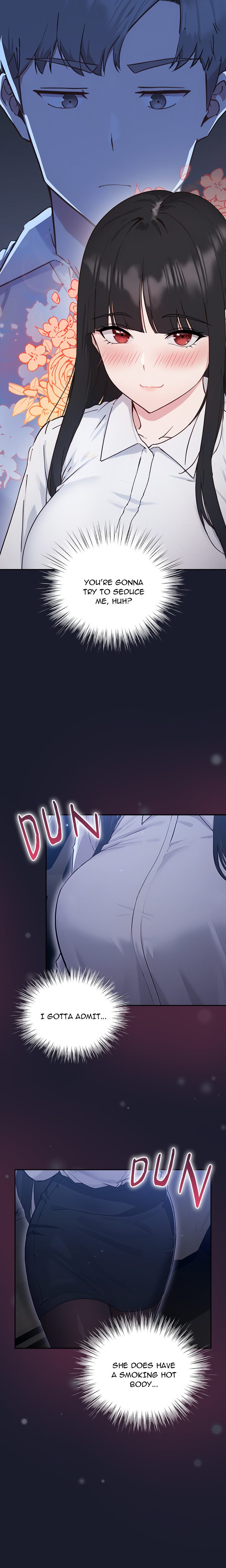 Let’s Play Hooky Chapter 2 - Page 4