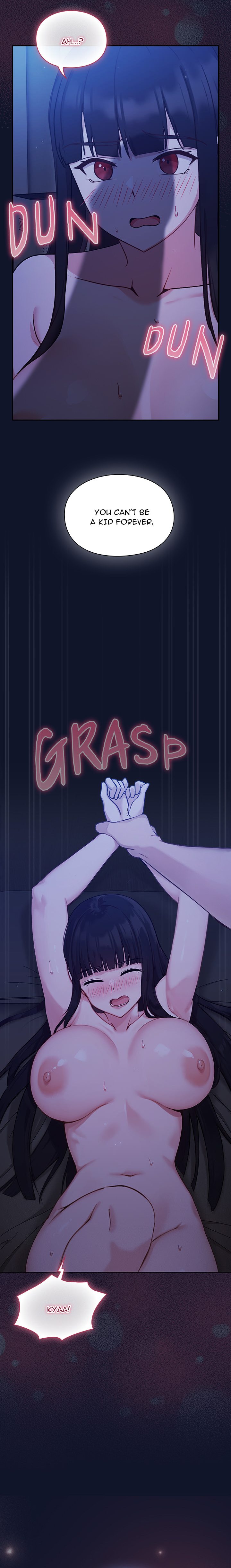 Let’s Play Hooky Chapter 2 - Page 49