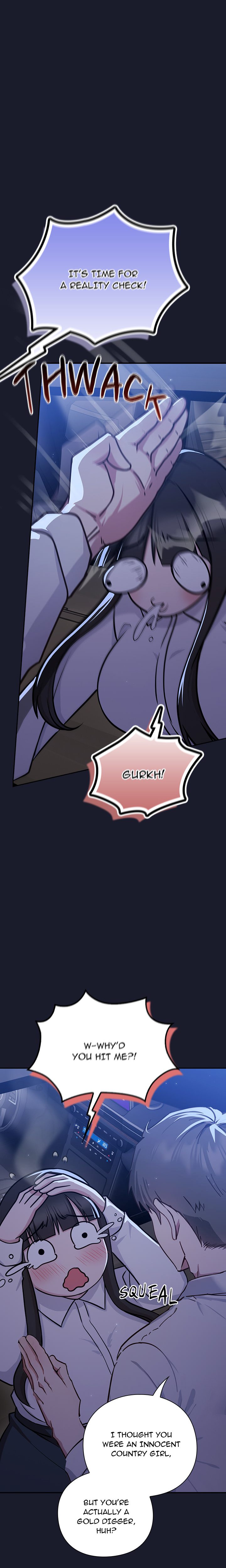 Let’s Play Hooky Chapter 2 - Page 6
