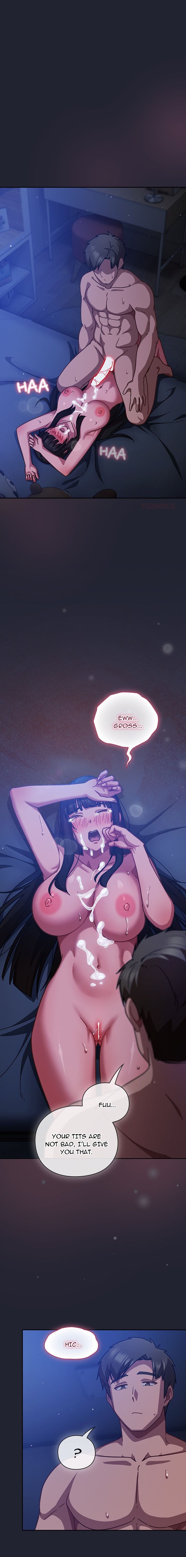 Let’s Play Hooky Chapter 20 - Page 1