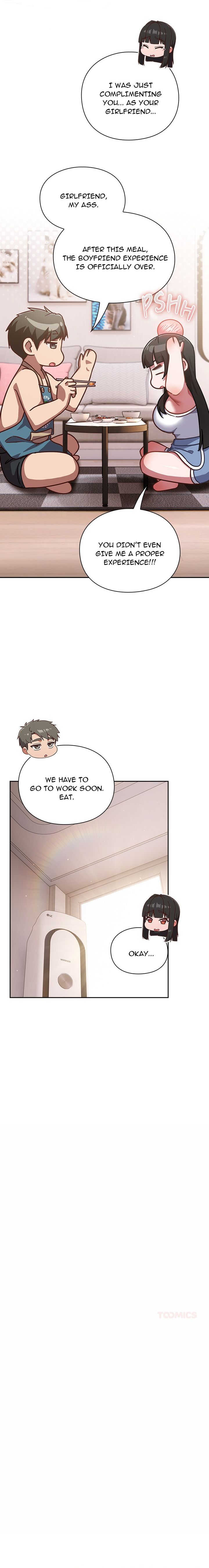 Let’s Play Hooky Chapter 20 - Page 15