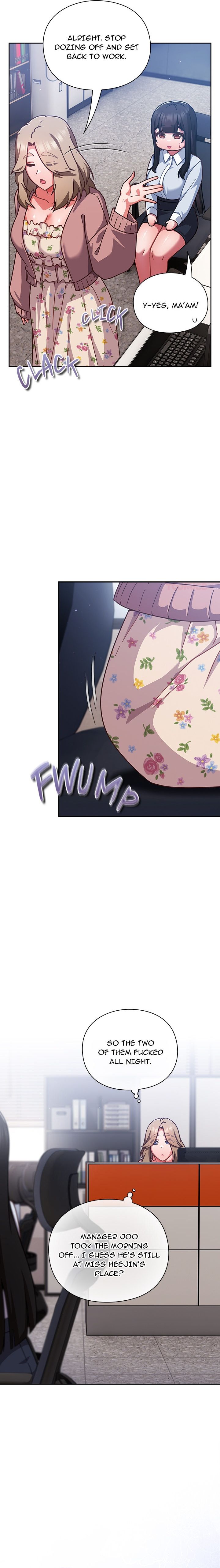Let’s Play Hooky Chapter 21 - Page 4