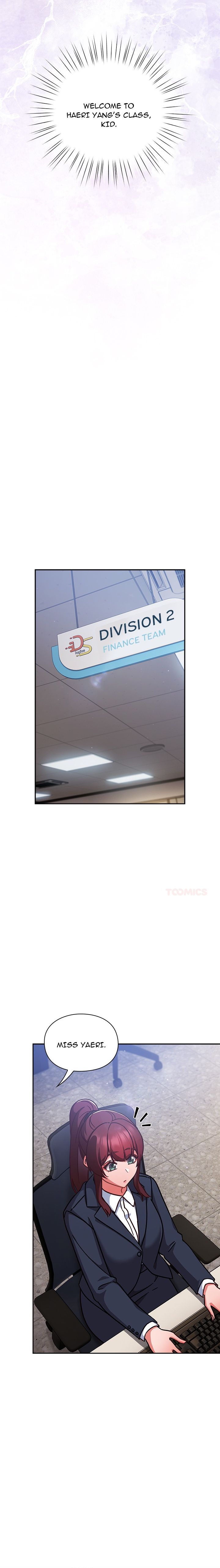 Let’s Play Hooky Chapter 21 - Page 7
