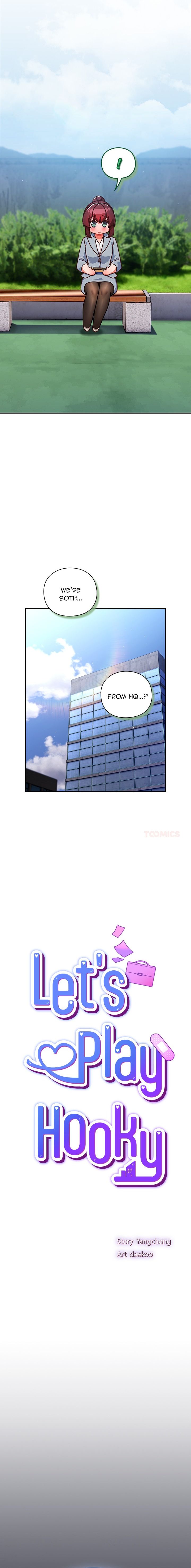 Let’s Play Hooky Chapter 22 - Page 10