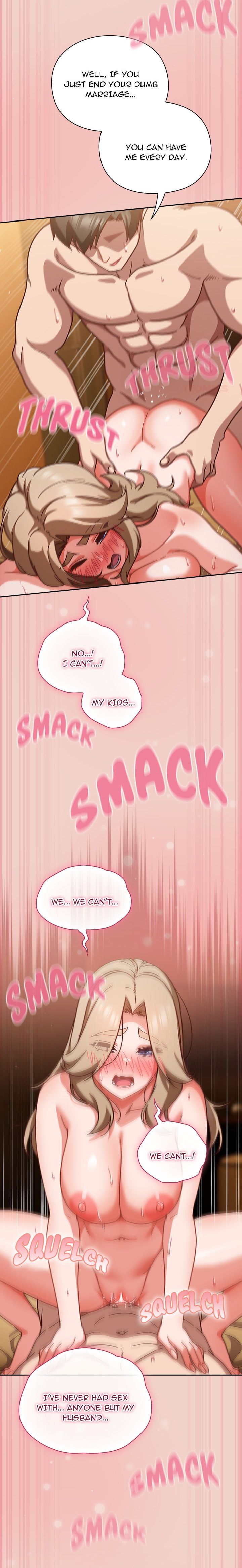 Let’s Play Hooky Chapter 28 - Page 24