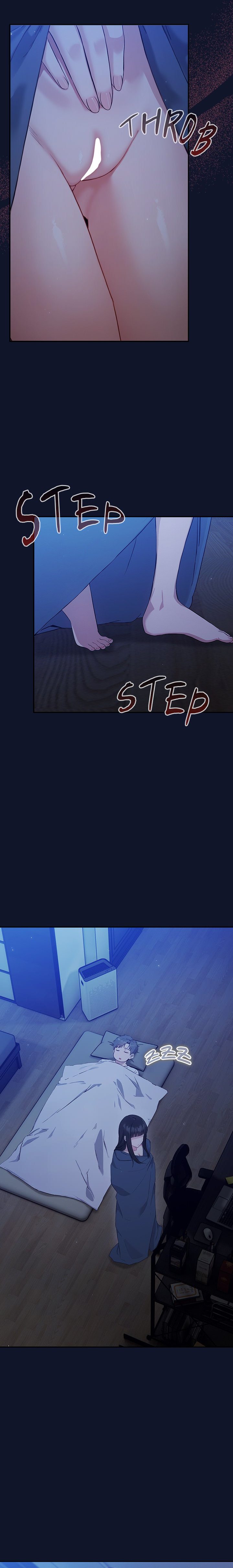 Let’s Play Hooky Chapter 3 - Page 24