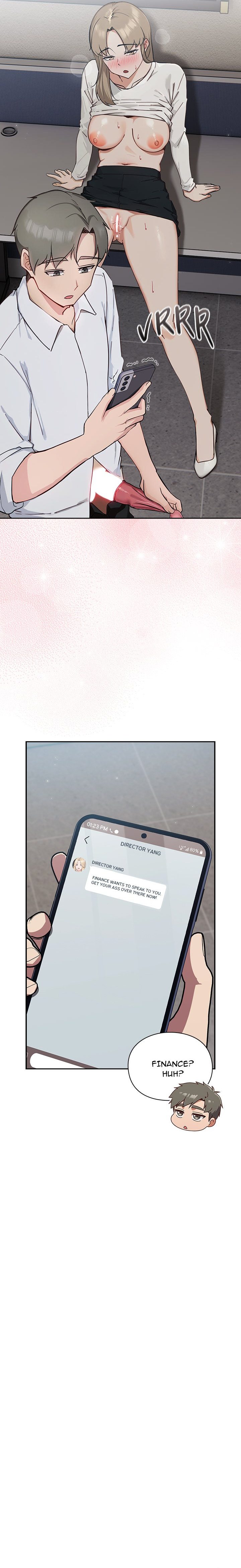 Let’s Play Hooky Chapter 3 - Page 38