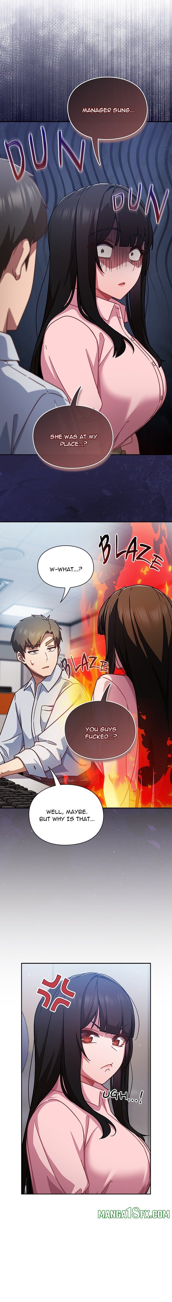 Let’s Play Hooky Chapter 30 - Page 11