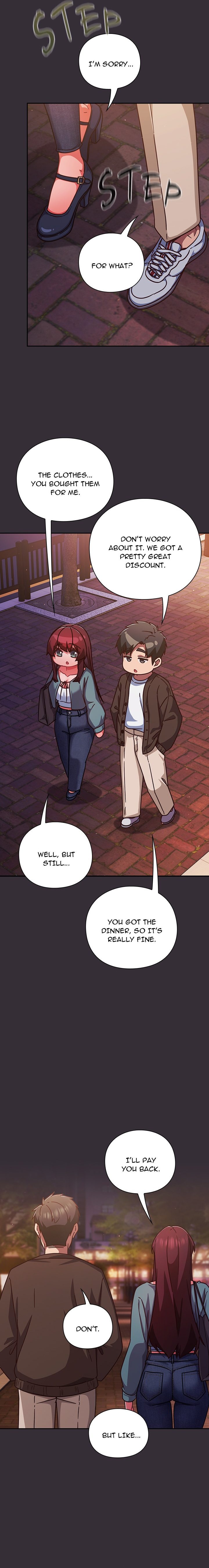 Let’s Play Hooky Chapter 31 - Page 21