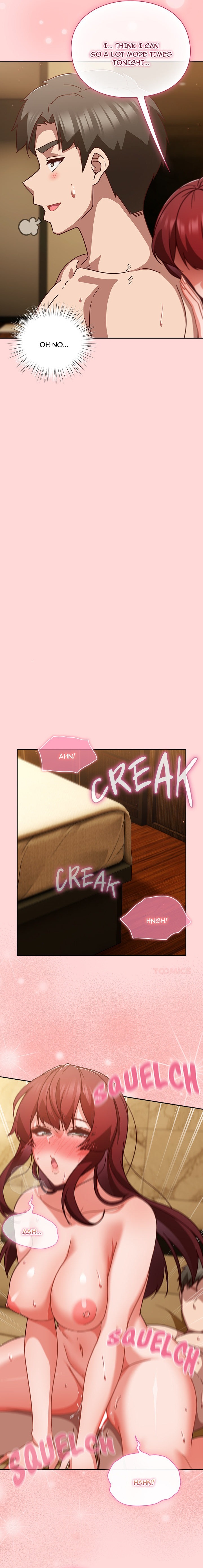 Let’s Play Hooky Chapter 33 - Page 15