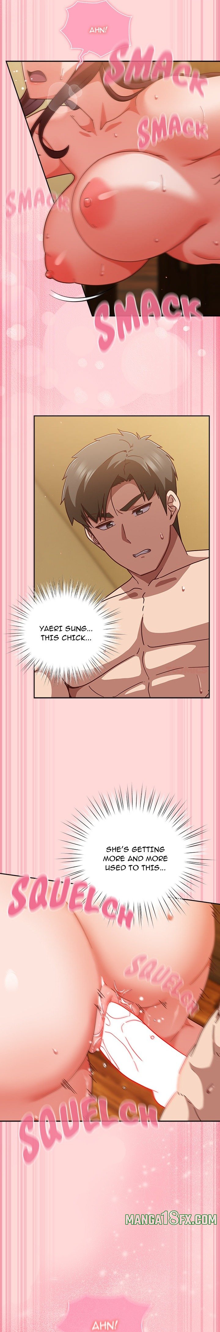 Let’s Play Hooky Chapter 34 - Page 2