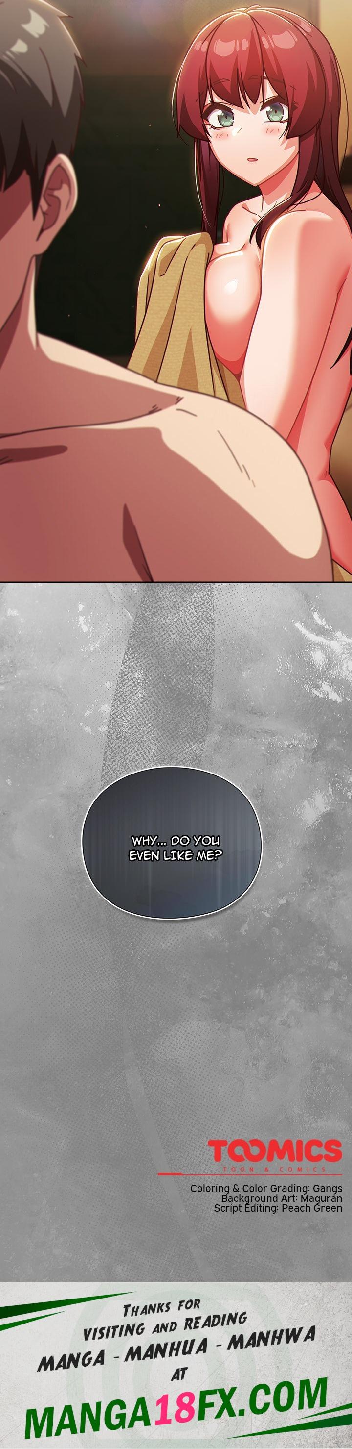 Let’s Play Hooky Chapter 34 - Page 21